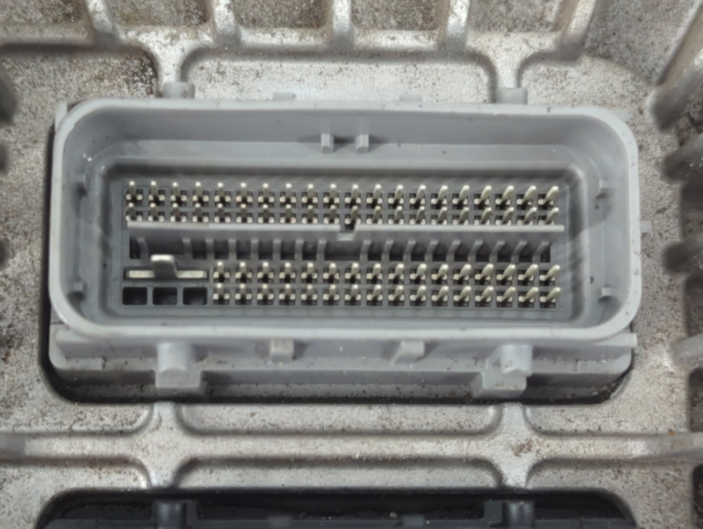 2013-2016 Gmc Terrain PCM Engine Control Computer ECU ECM PCU OEM P/N:12655476 Fits Fits 2013 2014 2015 2016 OEM Used Auto P