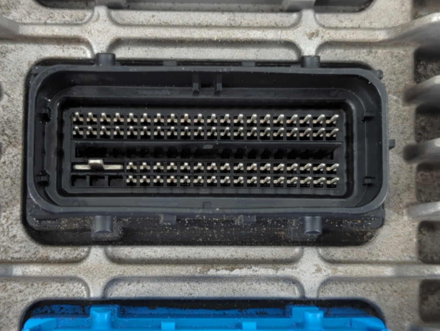 2013-2016 Gmc Terrain PCM Engine Control Computer ECU ECM PCU OEM P/N:12655476 Fits Fits 2013 2014 2015 2016 OEM Used Auto P