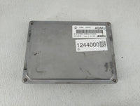 2013-2016 Gmc Terrain PCM Engine Control Computer ECU ECM PCU OEM P/N:12655476 Fits Fits 2013 2014 2015 2016 OEM Used Auto P
