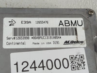 2013-2016 Gmc Terrain PCM Engine Control Computer ECU ECM PCU OEM P/N:12655476 Fits Fits 2013 2014 2015 2016 OEM Used Auto P