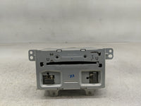 2013 Gmc Terrain Radio AM FM Cd Player Receiver Replacement P/N:22965237 Fits OEM Used Auto Parts - Oemusedautoparts1.com