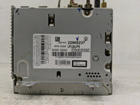 2013 Gmc Terrain Radio AM FM Cd Player Receiver Replacement P/N:22965237 Fits OEM Used Auto Parts - Oemusedautoparts1.com