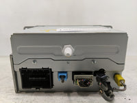 2013 Gmc Terrain Radio AM FM Cd Player Receiver Replacement P/N:22965237 Fits OEM Used Auto Parts - Oemusedautoparts1.com
