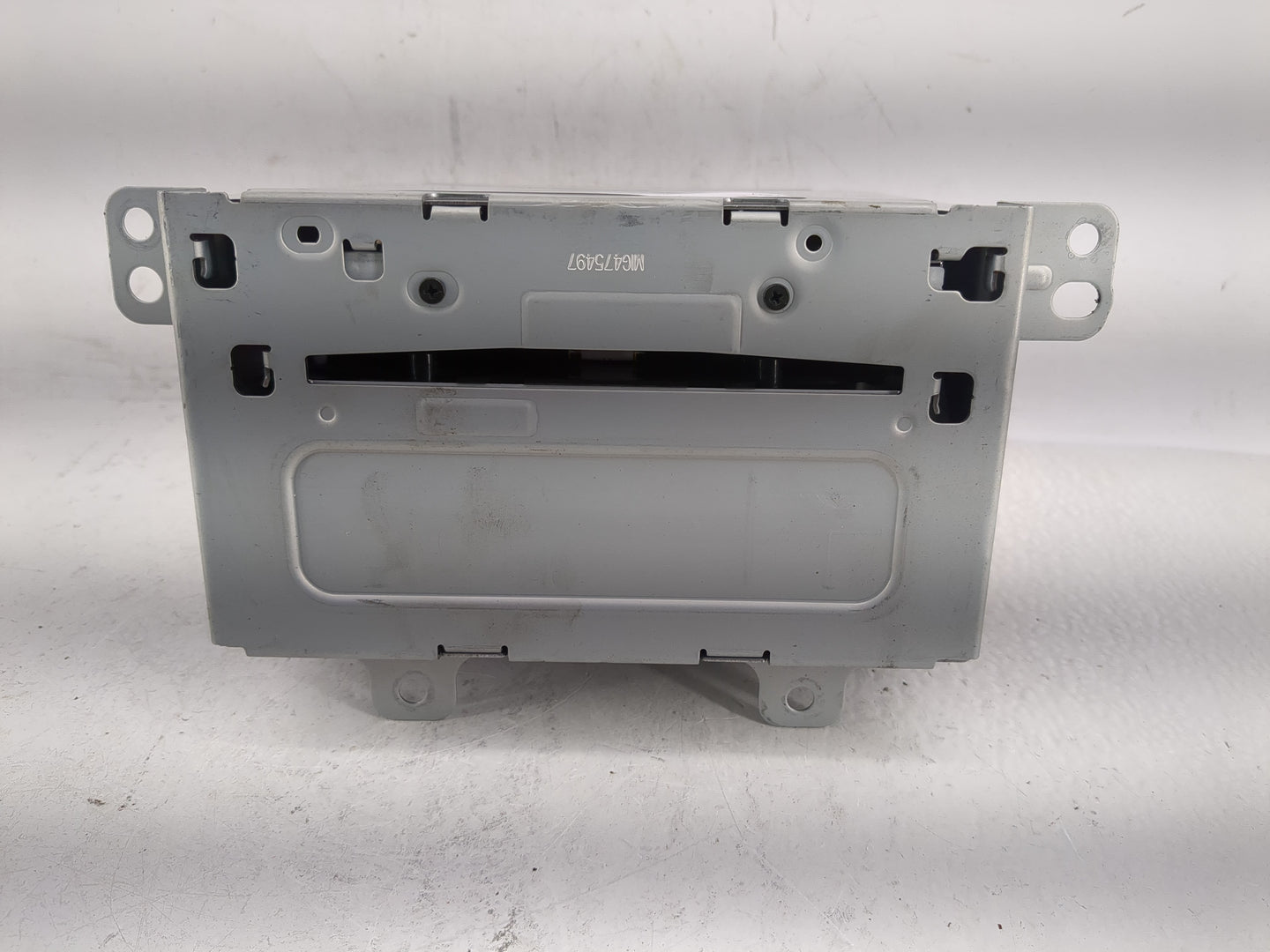2013 Gmc Terrain Radio AM FM Cd Player Receiver Replacement P/N:22979297 Fits OEM Used Auto Parts - Oemusedautoparts1.com