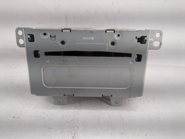 2013 Gmc Terrain Radio AM FM Cd Player Receiver Replacement P/N:22979297 Fits OEM Used Auto Parts - Oemusedautoparts1.com
