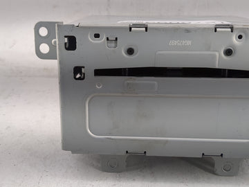 2013 Gmc Terrain Radio AM FM Cd Player Receiver Replacement P/N:22979297 Fits OEM Used Auto Parts