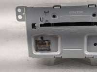2013 Gmc Terrain Radio AM FM Cd Player Receiver Replacement P/N:23135481 OEM Used Auto Parts - Oemusedautoparts1.com