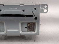 2013 Gmc Terrain Radio AM FM Cd Player Receiver Replacement P/N:23135481 OEM Used Auto Parts - Oemusedautoparts1.com