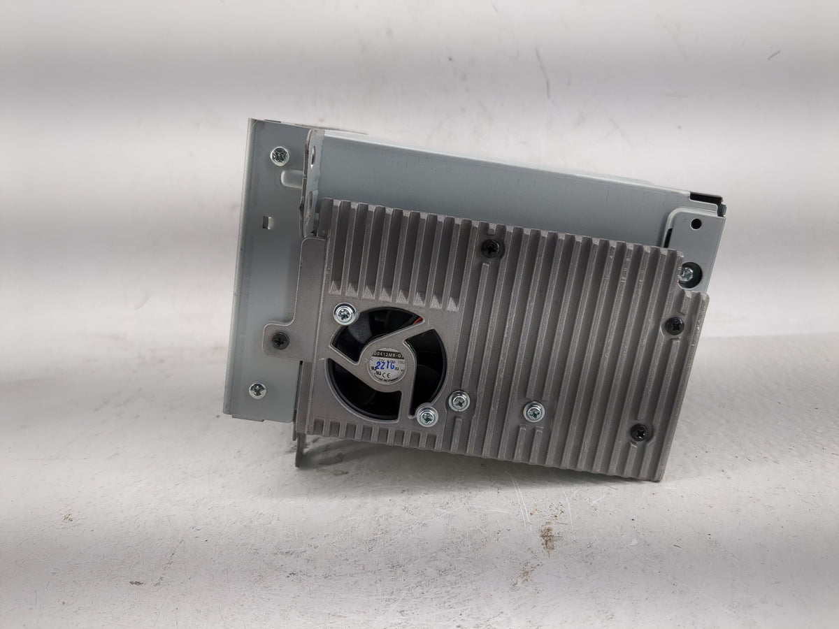 2013 Gmc Terrain Radio AM FM Cd Player Receiver Replacement P/N:23135481 OEM Used Auto Parts - Oemusedautoparts1.com