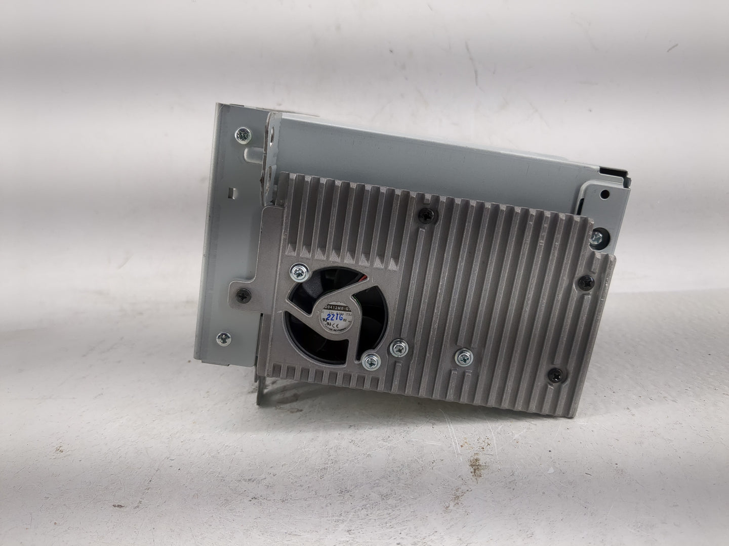 2013 Gmc Terrain Radio AM FM Cd Player Receiver Replacement P/N:23135481 Fits OEM Used Auto Parts - Oemusedautoparts1.com