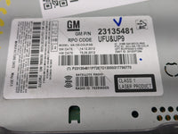 2013 Gmc Terrain Radio AM FM Cd Player Receiver Replacement P/N:23135481 OEM Used Auto Parts - Oemusedautoparts1.com