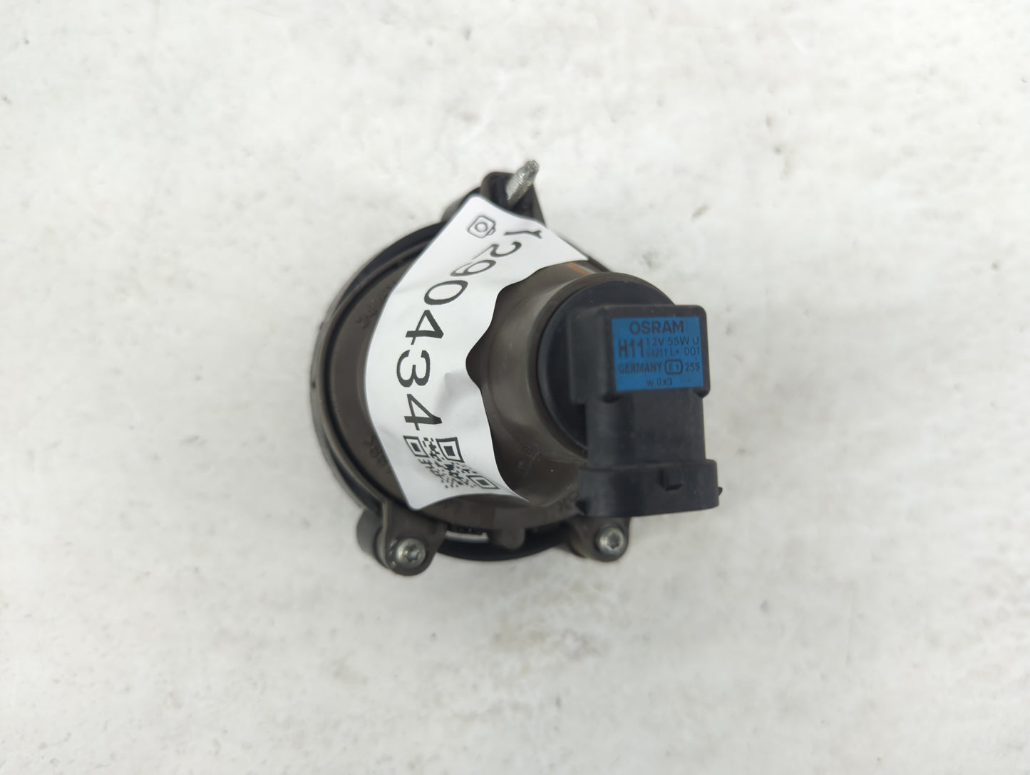 2010-2015 Gmc Terrain Driver Left Oem Fog Light Lamp - Oemusedautoparts1.com