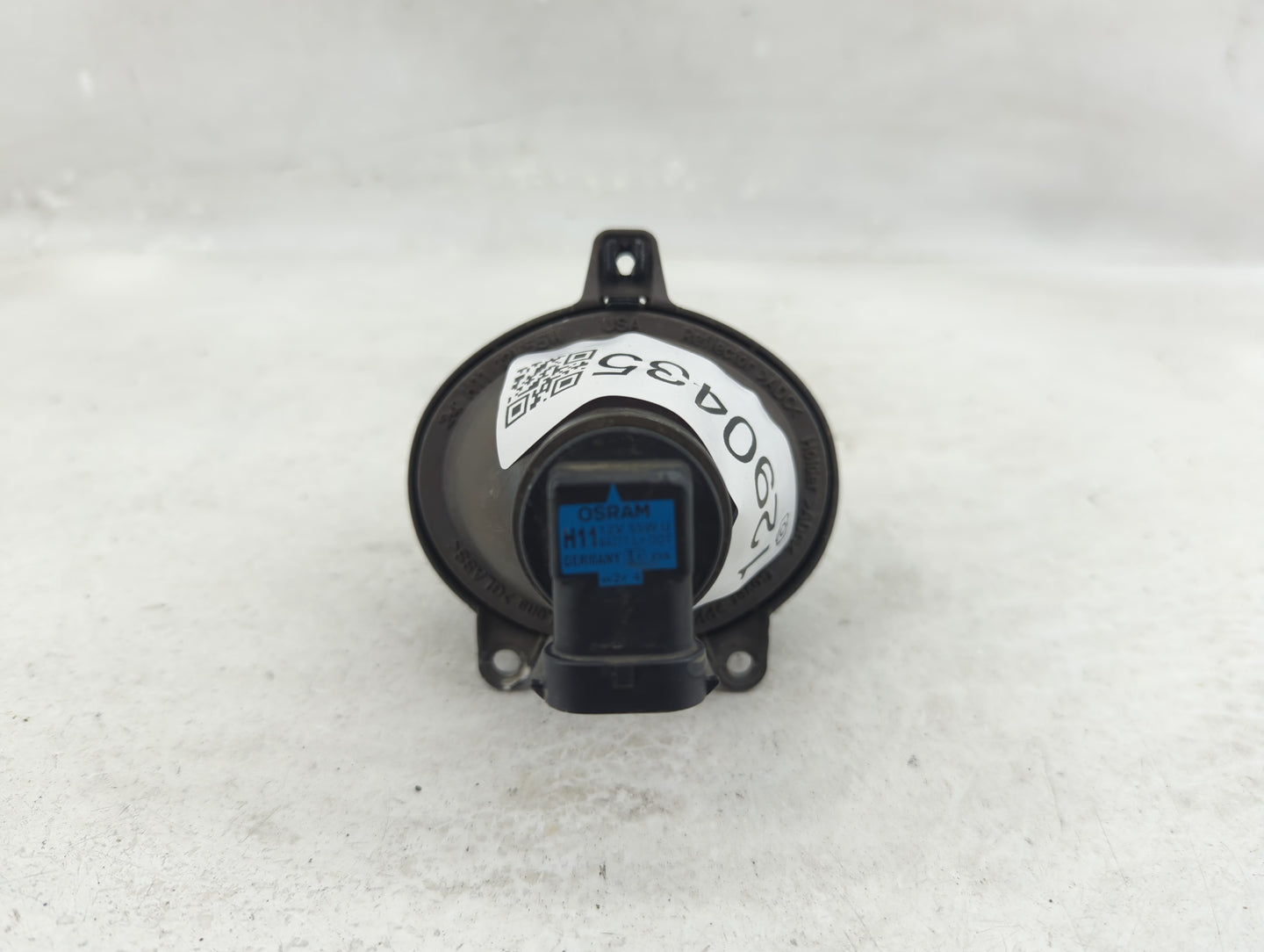 2010-2015 Gmc Terrain Passenger Right Oem Fog Light Lamp - Oemusedautoparts1.com