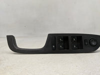 2010-2017 Gmc Terrain Master Power Window Switch Replacement Driver Side Left P/N:20917598 Fits OEM Used Auto Parts - Oemuse