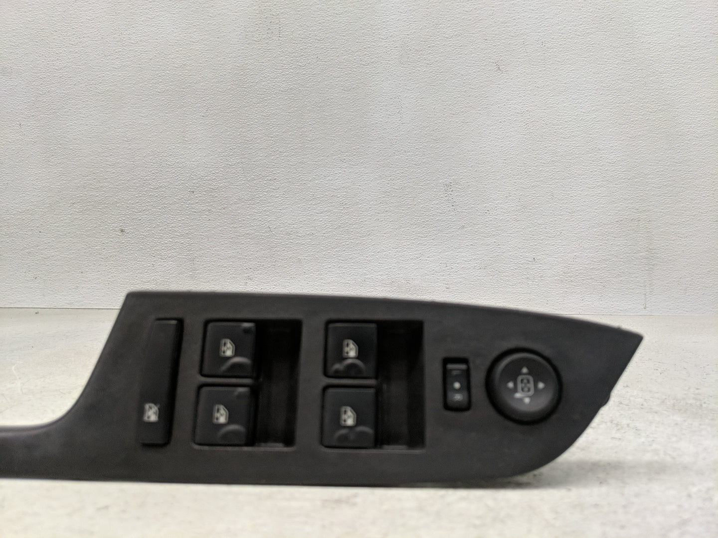 2010-2017 Gmc Terrain Master Power Window Switch Replacement Driver Side Left P/N:20917598 Fits OEM Used Auto Parts - Oemuse