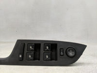 2010-2017 Gmc Terrain Master Power Window Switch Replacement Driver Side Left P/N:20917598 Fits OEM Used Auto Parts - Oemuse