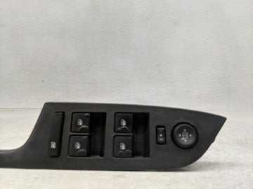 2010-2017 Gmc Terrain Master Power Window Switch Replacement Driver Side Left P/N:20917598 Fits OEM Used Auto Parts
