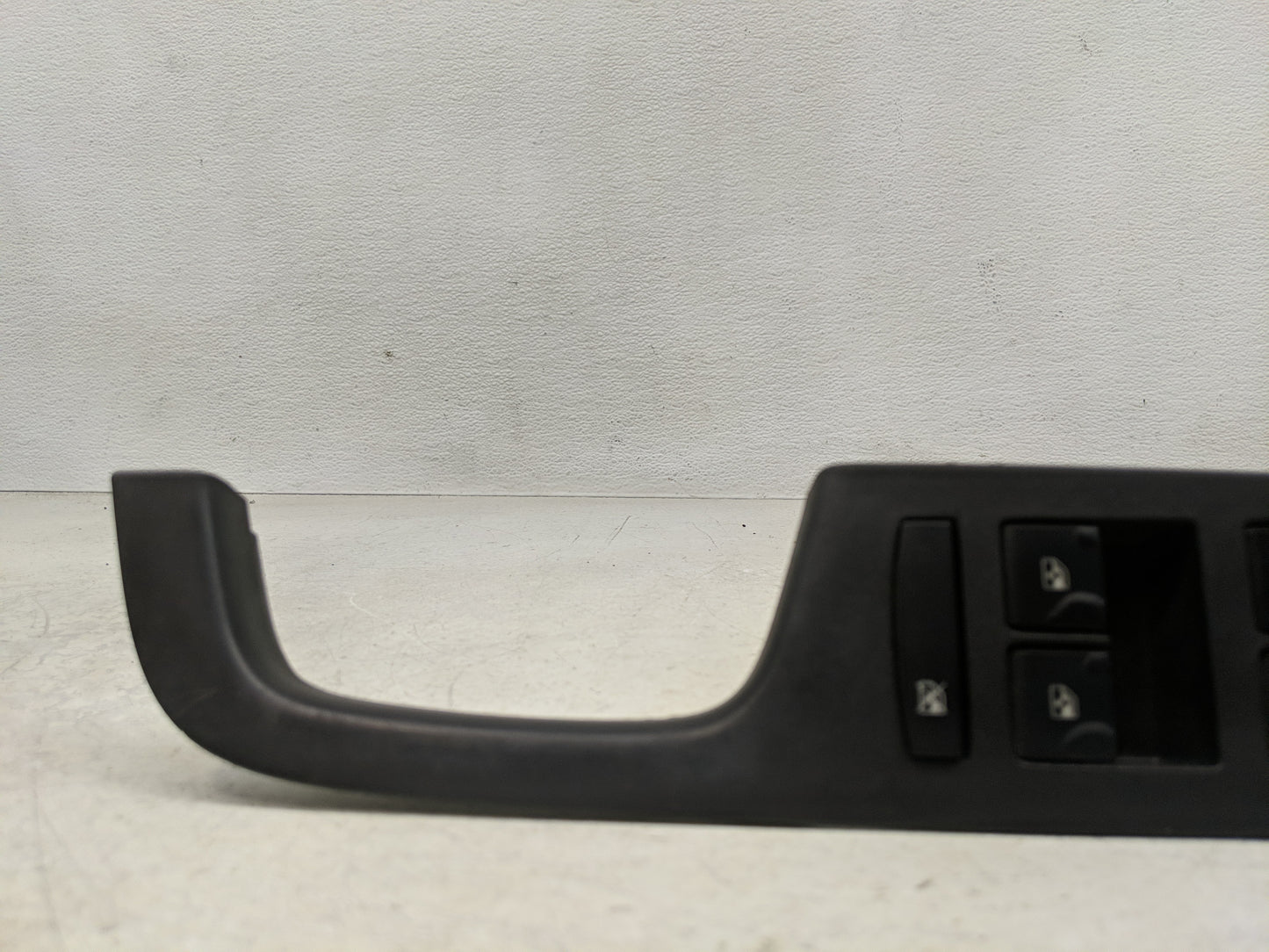 2010-2017 Gmc Terrain Master Power Window Switch Replacement Driver Side Left P/N:20917598 Fits OEM Used Auto Parts - Oemuse