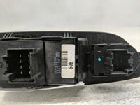 2010-2017 Gmc Terrain Master Power Window Switch Replacement Driver Side Left P/N:20917598 Fits OEM Used Auto Parts - Oemuse