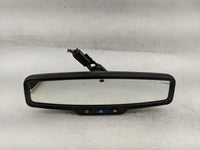 2010-2017 Gmc Terrain Interior Rear View Mirror Replacement OEM Fits OEM Used Auto Parts - Oemusedautoparts1.com