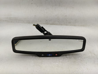 compare product 2010-2017 Gmc Terrain Interior Rear View Mirror Replacement OEM Fits OEM Used Auto Parts