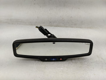 2010-2017 Gmc Terrain Interior Rear View Mirror Replacement OEM Fits OEM Used Auto Parts - Oemusedautoparts1.com