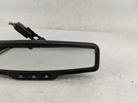 2010-2017 Gmc Terrain Interior Rear View Mirror Replacement OEM Fits OEM Used Auto Parts - Oemusedautoparts1.com