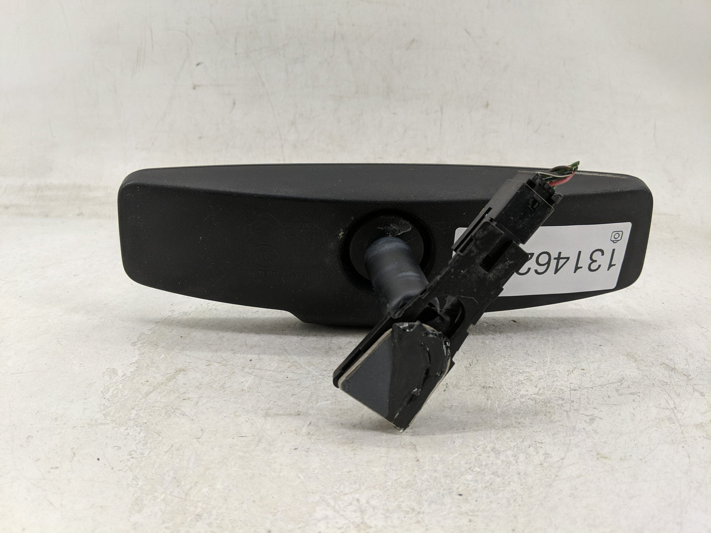 2010-2017 Gmc Terrain Interior Rear View Mirror Replacement OEM Fits OEM Used Auto Parts - Oemusedautoparts1.com