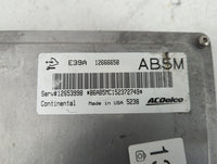 2013-2016 Gmc Terrain PCM Engine Control Computer ECU ECM PCU OEM P/N:12666658 Fits Fits 2013 2014 2015 2016 OEM Used Auto P