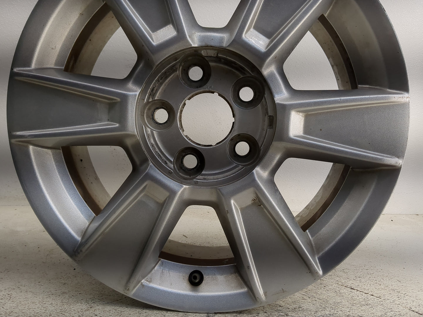 2010-2013 Gmc Terrain Oem Wheel Rim - Oemusedautoparts1.com