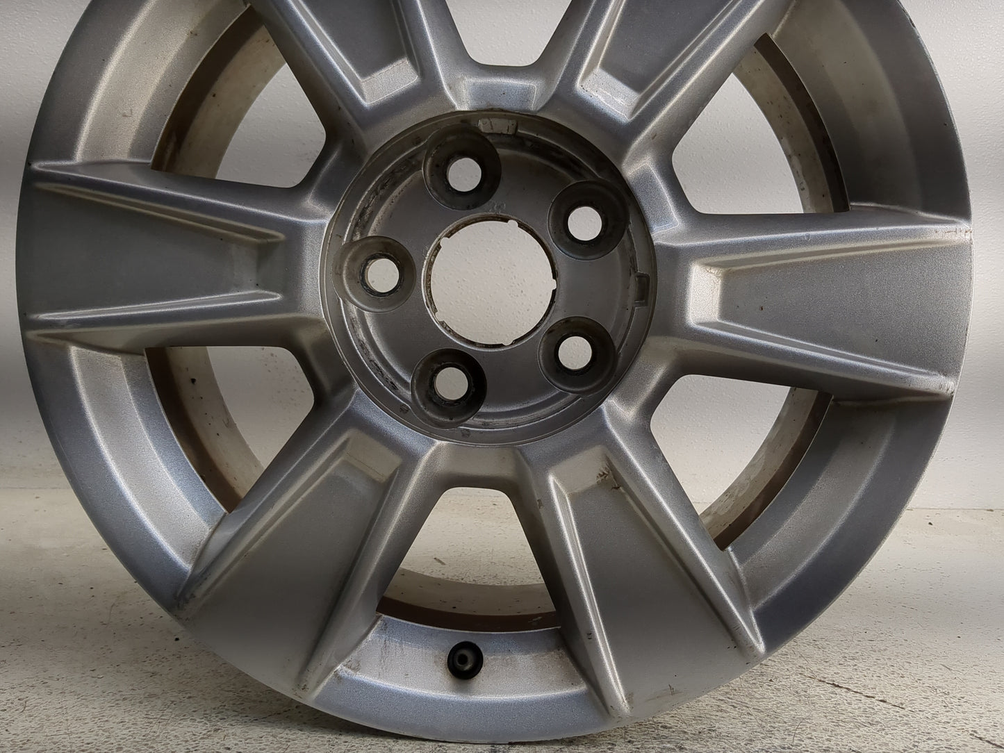 2010-2013 Gmc Terrain Oem Wheel Rim - Oemusedautoparts1.com