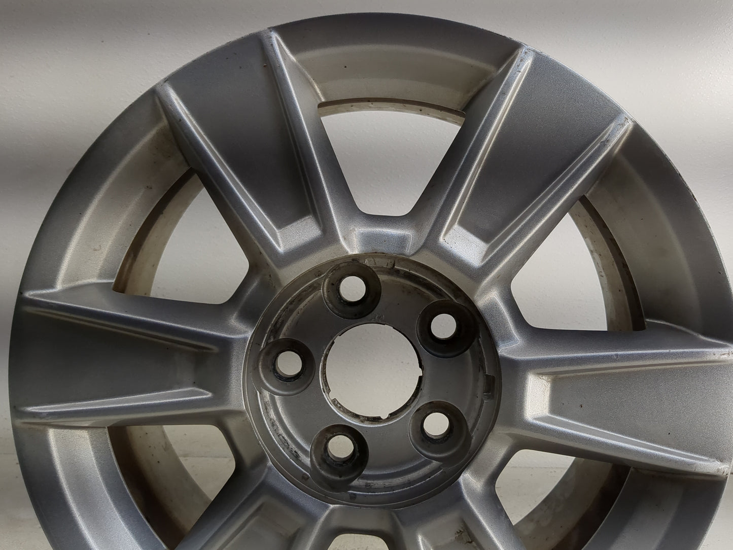 2010-2013 Gmc Terrain Oem Wheel Rim - Oemusedautoparts1.com