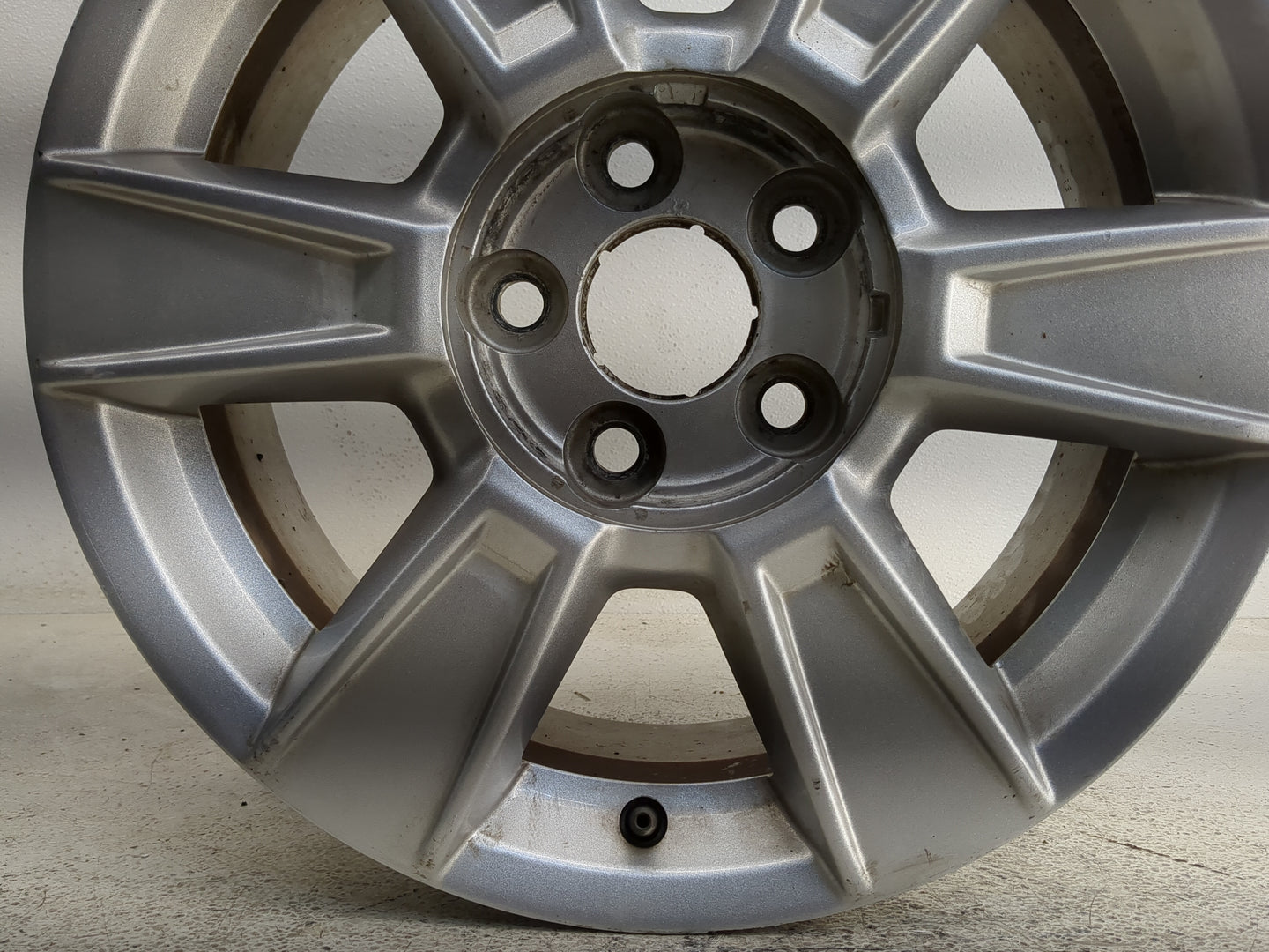 2010-2013 Gmc Terrain Oem Wheel Rim - Oemusedautoparts1.com