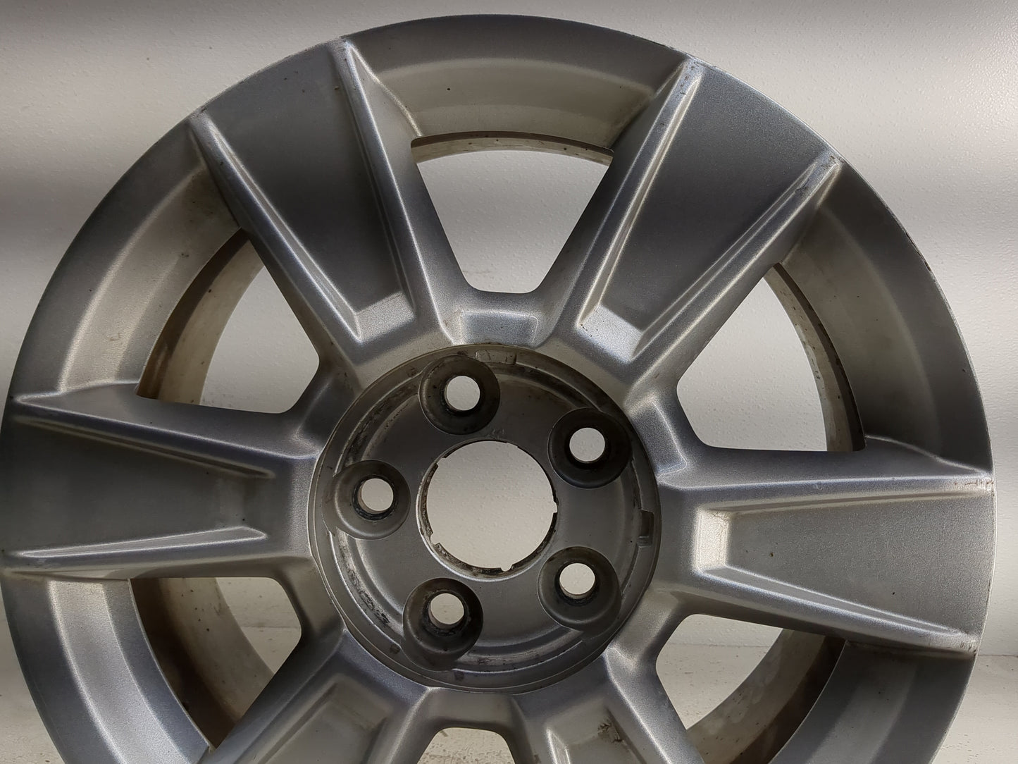 2010-2013 Gmc Terrain Oem Wheel Rim - Oemusedautoparts1.com