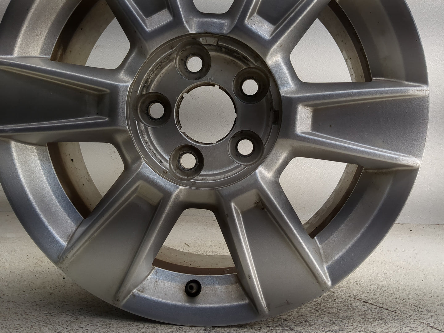 2010-2013 Gmc Terrain Oem Wheel Rim - Oemusedautoparts1.com