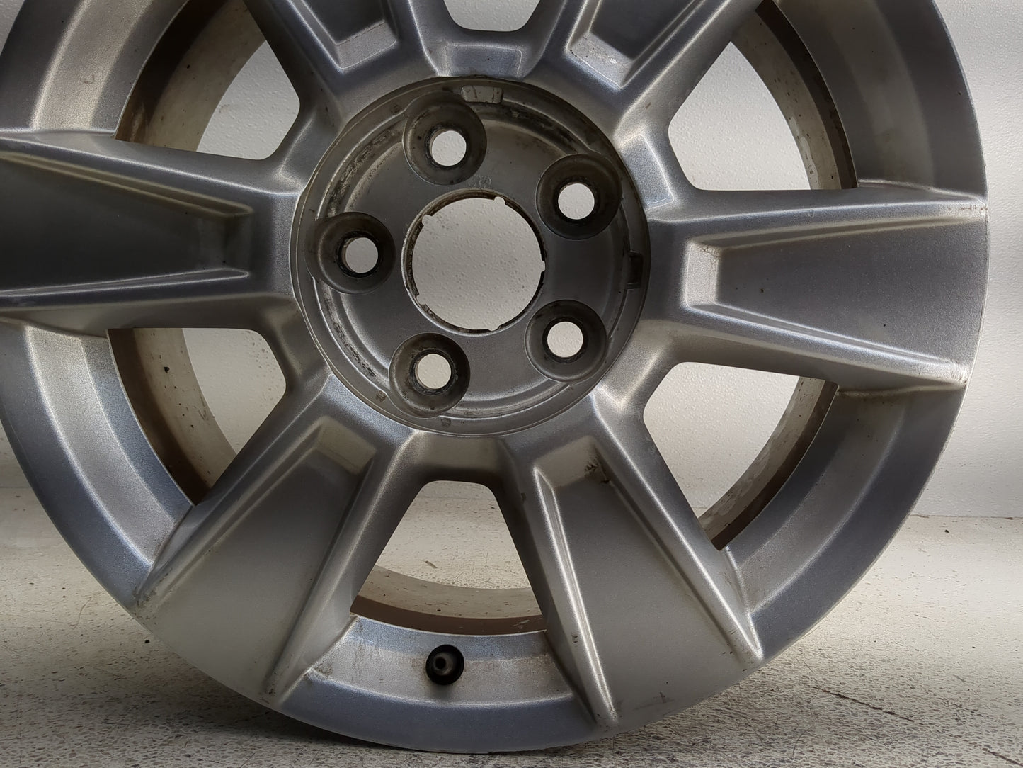 2010-2013 Gmc Terrain Oem Wheel Rim - Oemusedautoparts1.com