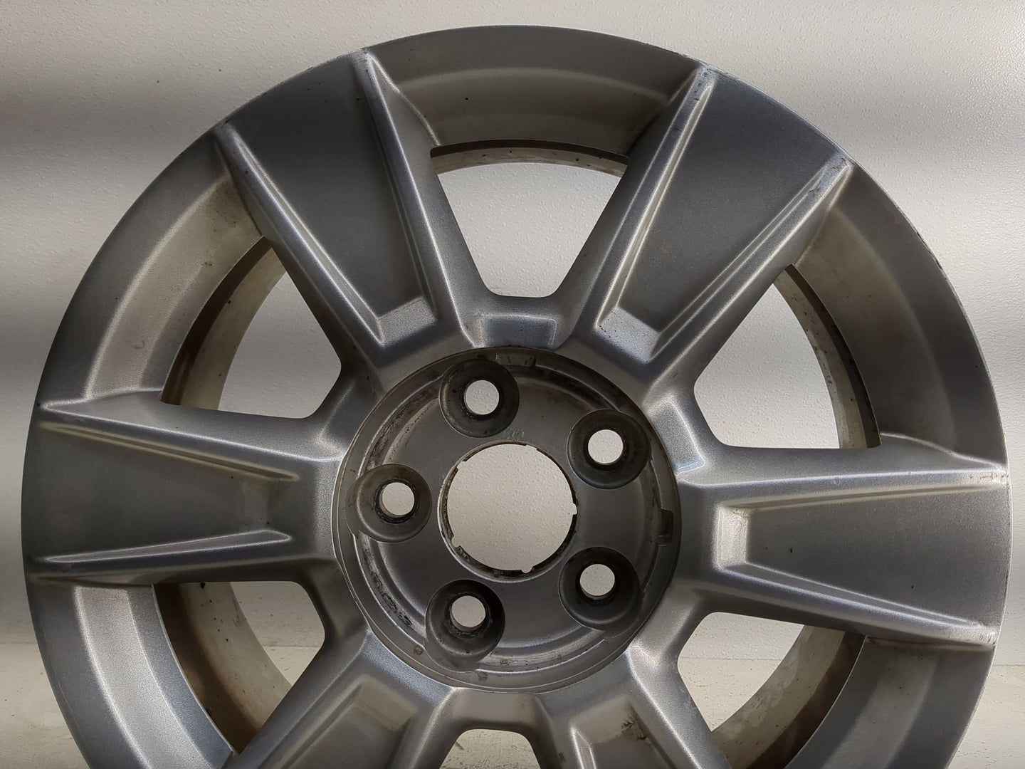 2010-2013 Gmc Terrain Oem Wheel Rim - Oemusedautoparts1.com