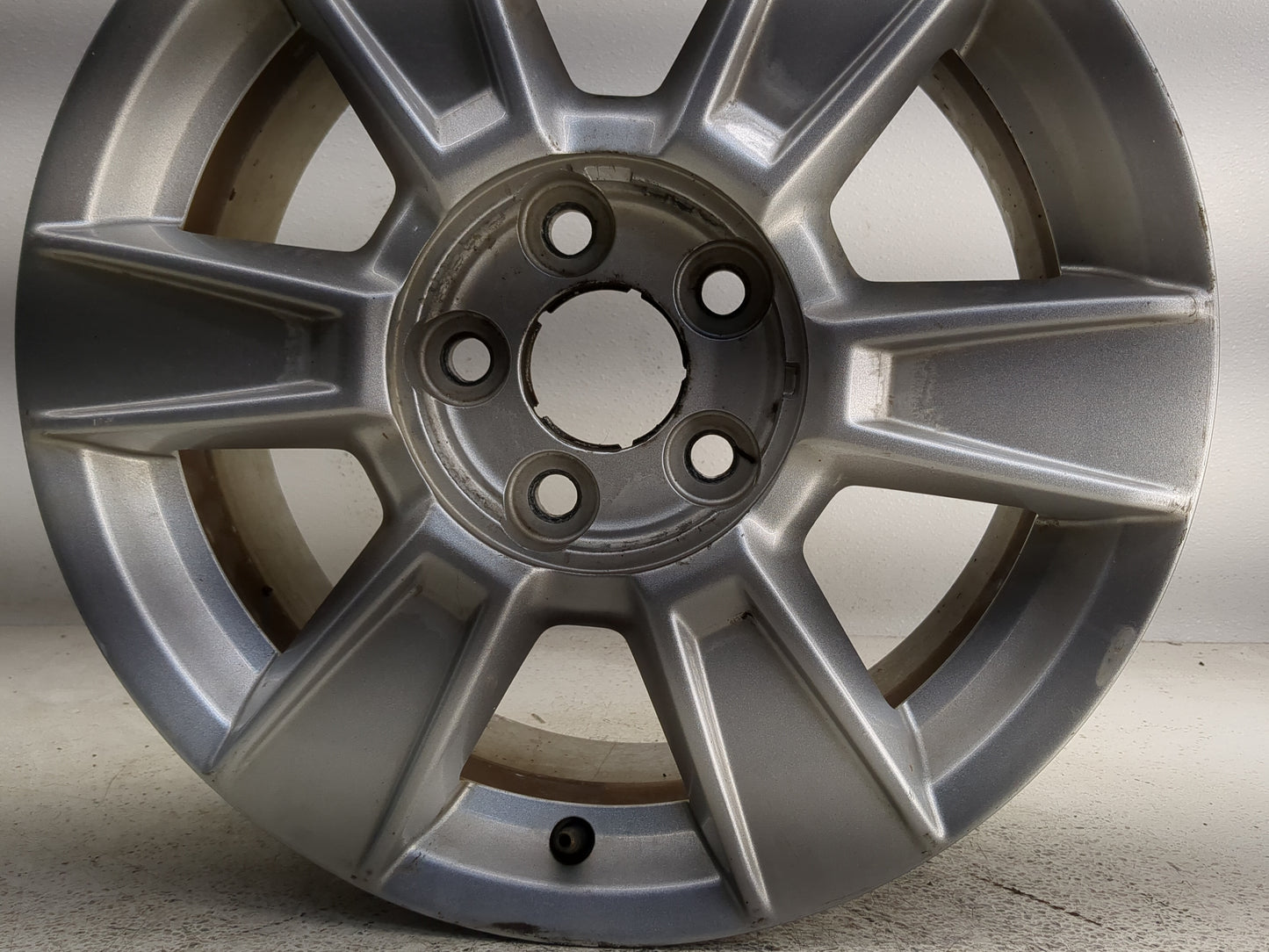 2010-2017 Gmc Terrain Oem Wheel Rim - Oemusedautoparts1.com