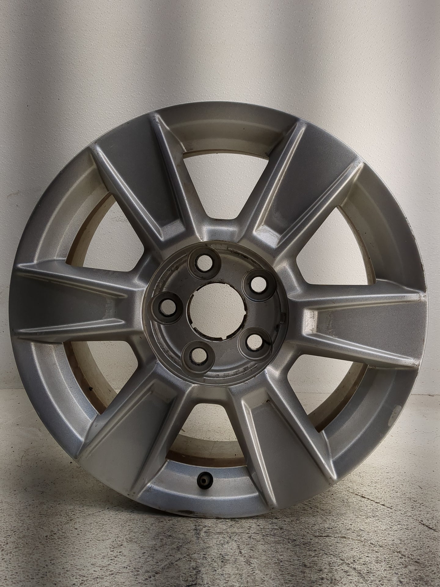 2010-2017 Gmc Terrain Oem Wheel Rim - Oemusedautoparts1.com