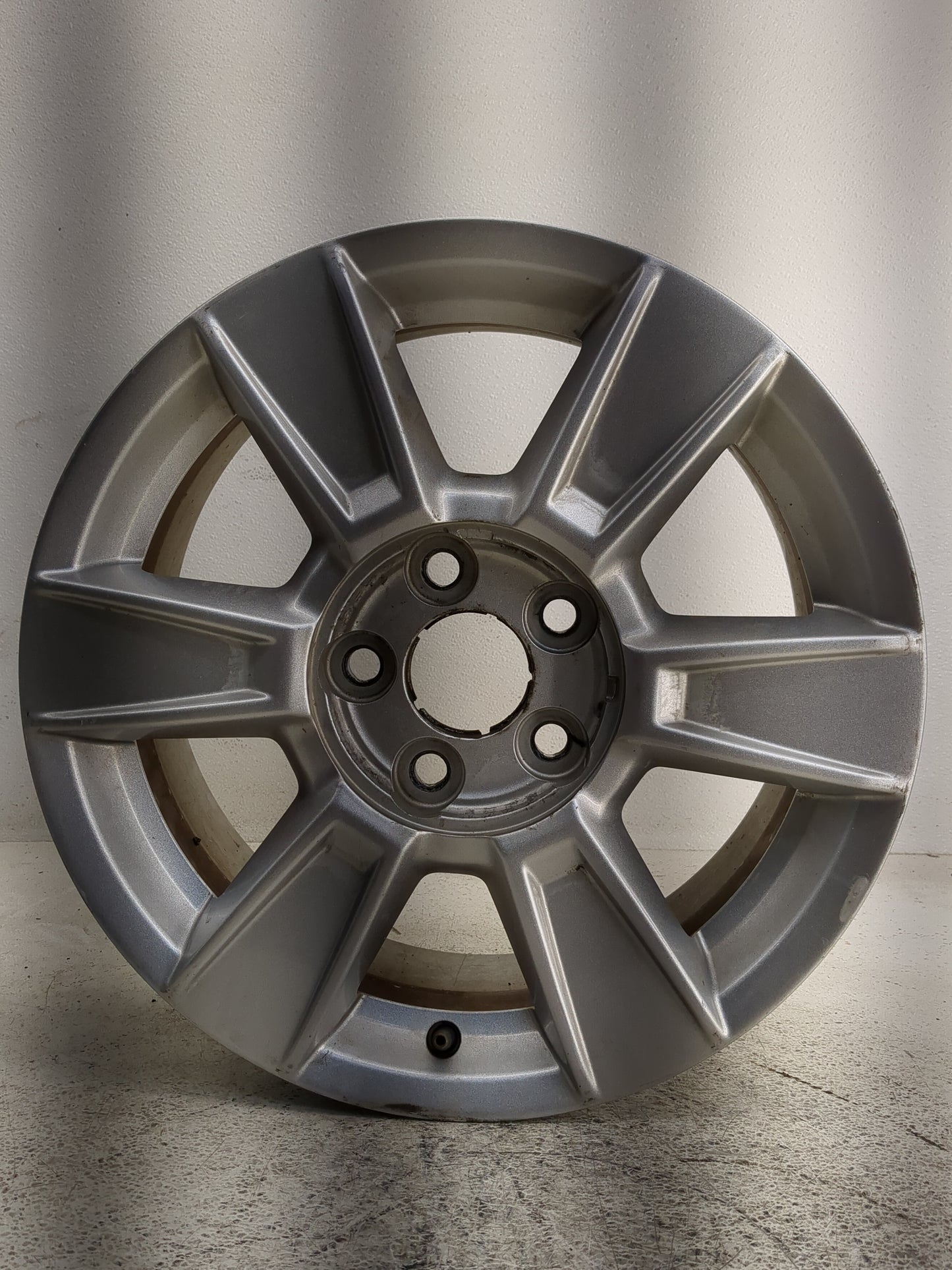 2010-2017 Gmc Terrain Oem Wheel Rim - Oemusedautoparts1.com