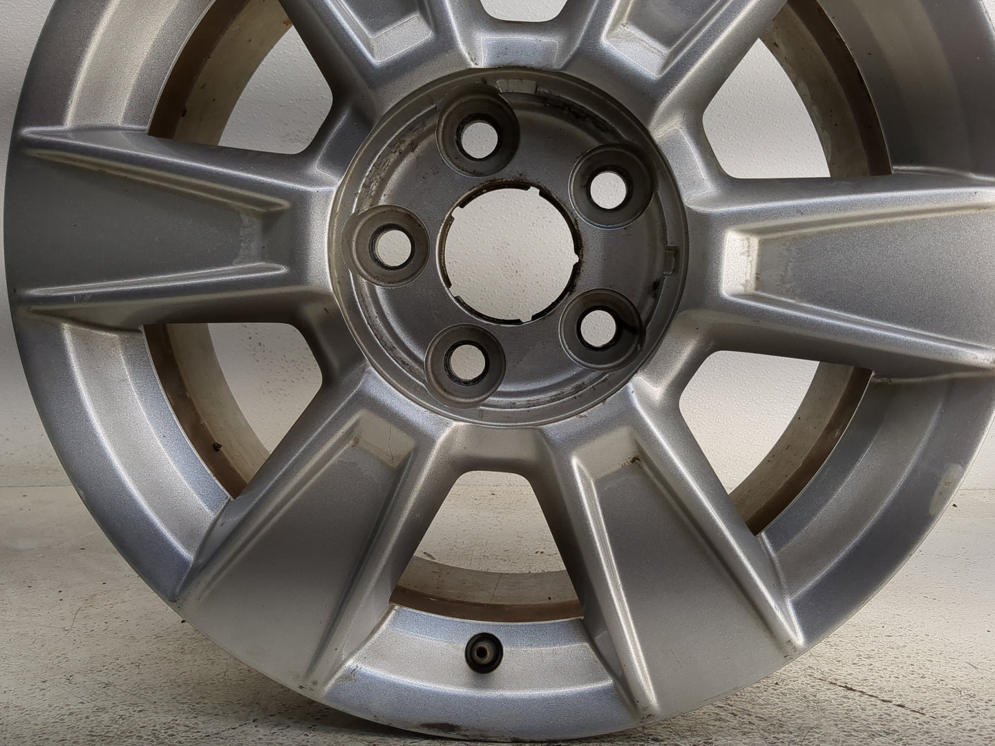 2010-2017 Gmc Terrain Oem Wheel Rim - Oemusedautoparts1.com