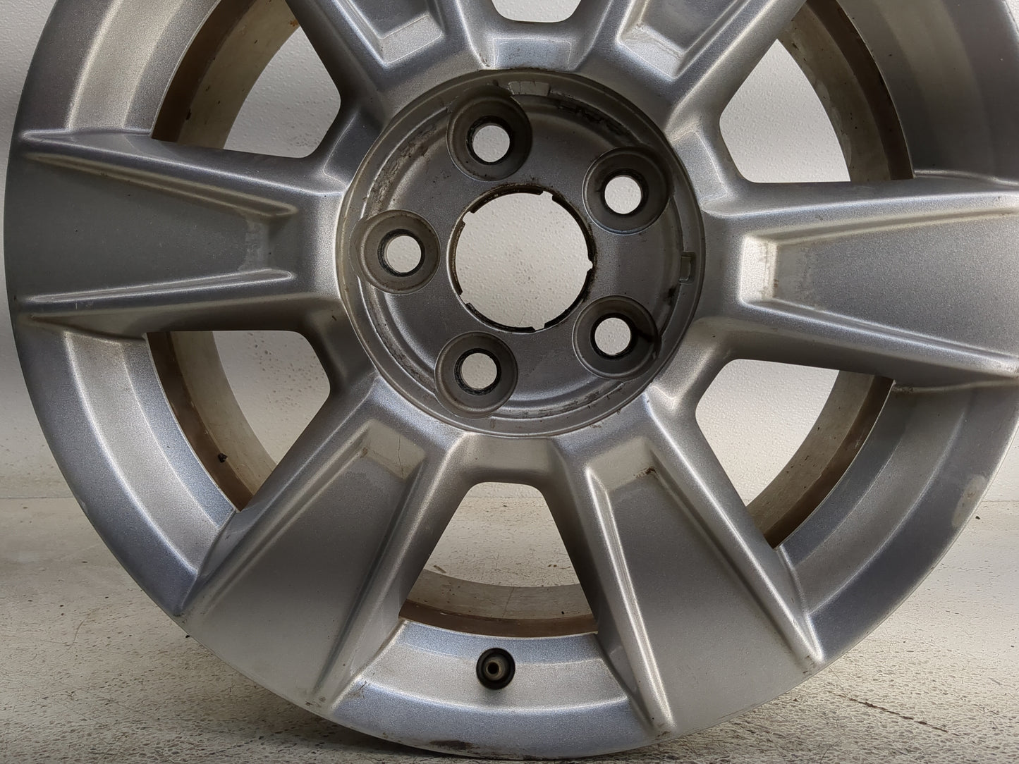 2010-2017 Gmc Terrain Oem Wheel Rim - Oemusedautoparts1.com