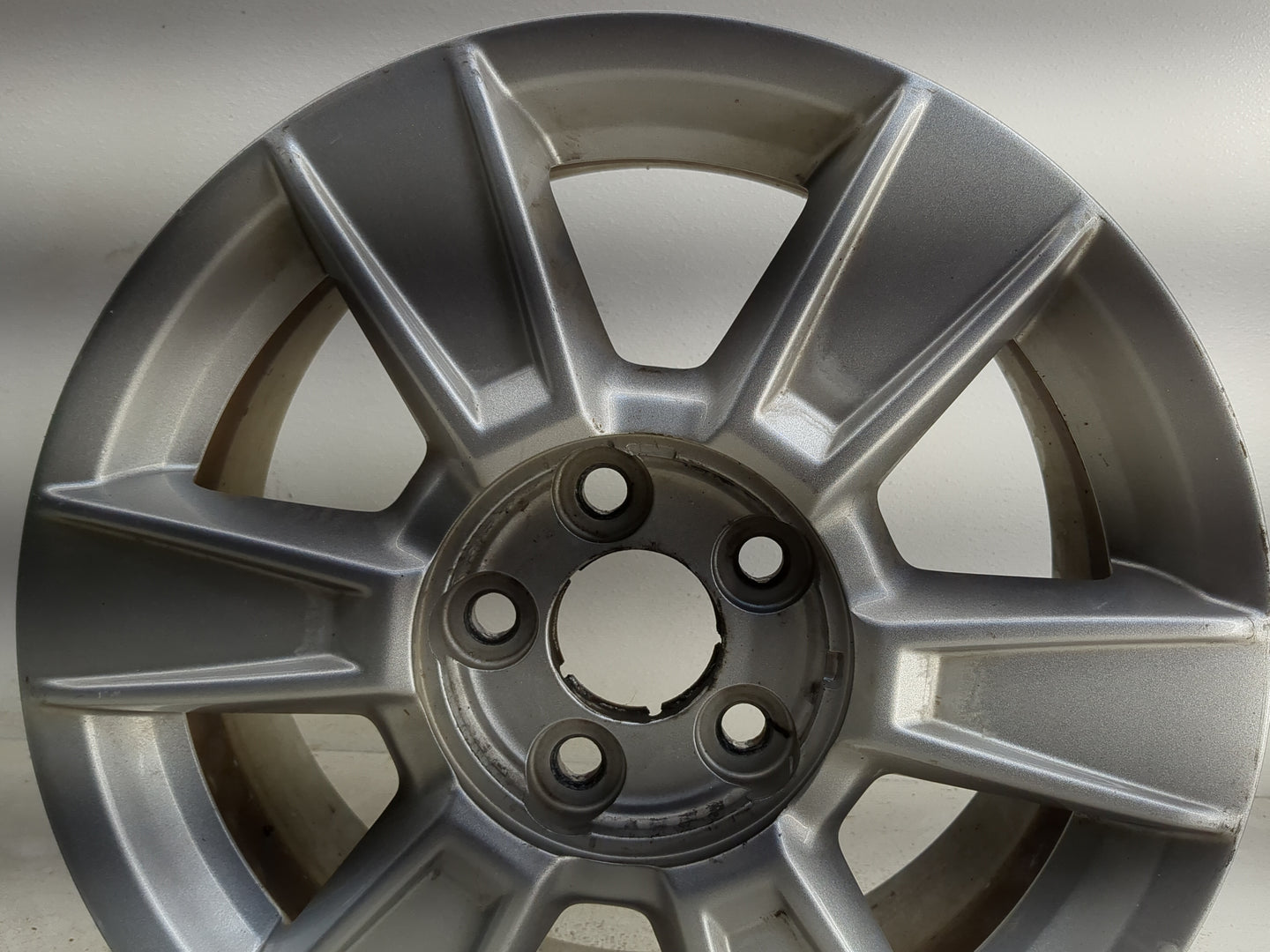2010-2017 Gmc Terrain Oem Wheel Rim - Oemusedautoparts1.com