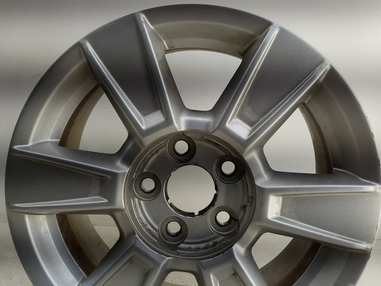 2010-2017 Gmc Terrain Oem Wheel Rim - Oemusedautoparts1.com