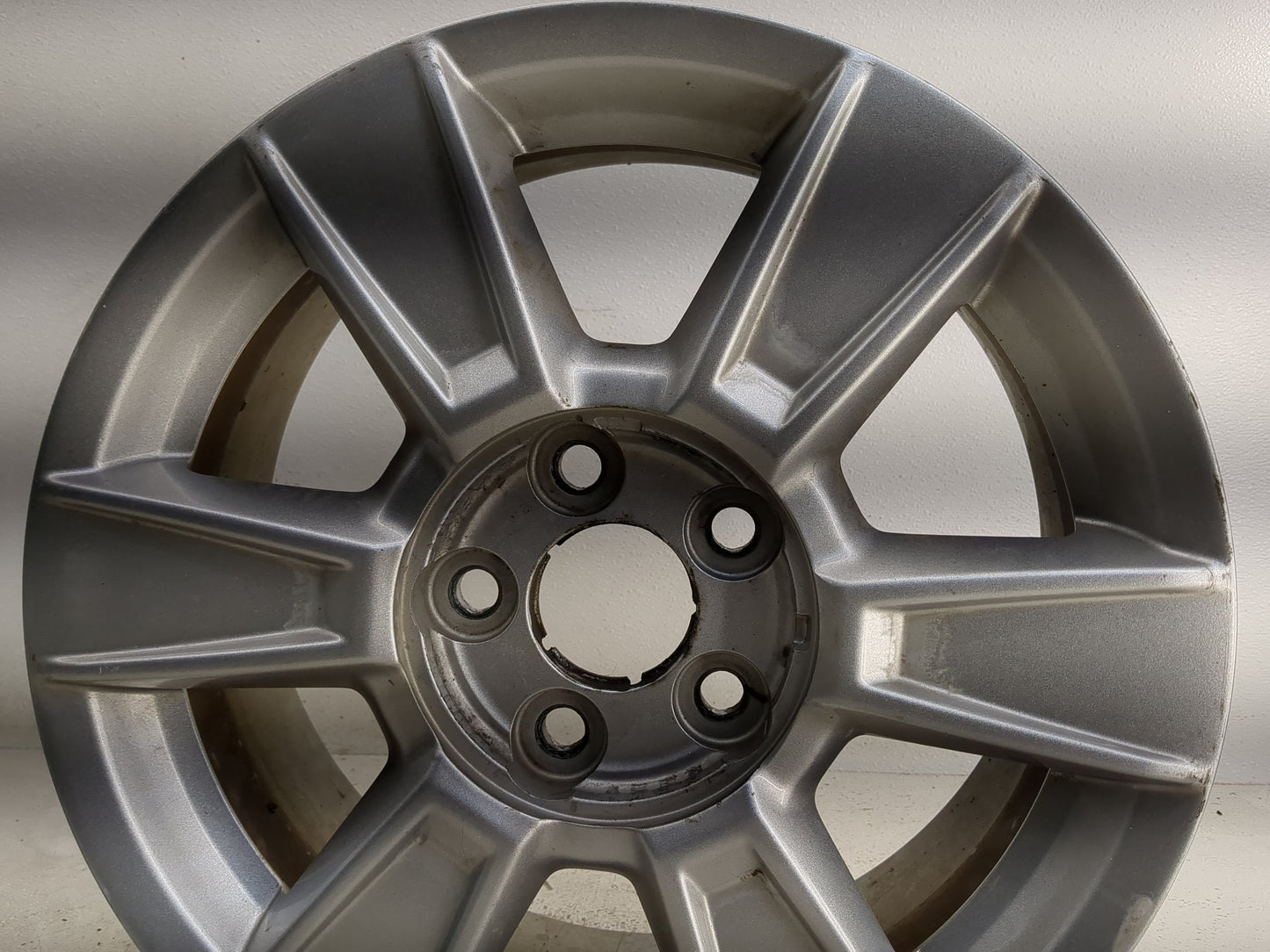 2010-2017 Gmc Terrain Oem Wheel Rim - Oemusedautoparts1.com