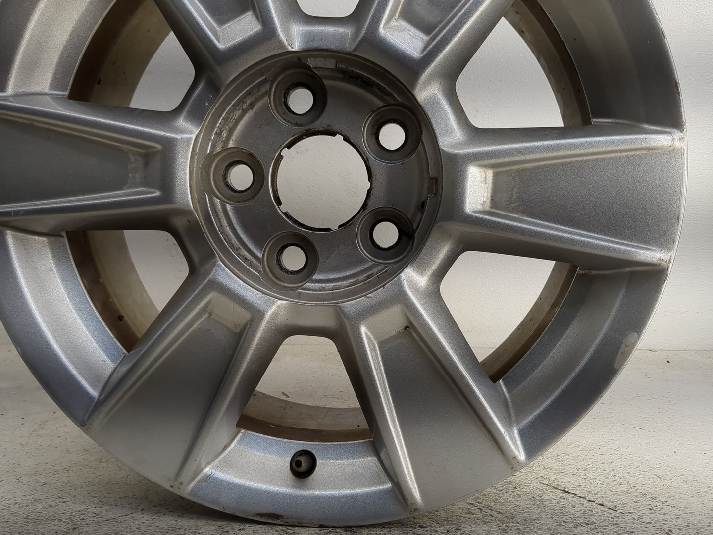 2010-2017 Gmc Terrain Oem Wheel Rim - Oemusedautoparts1.com