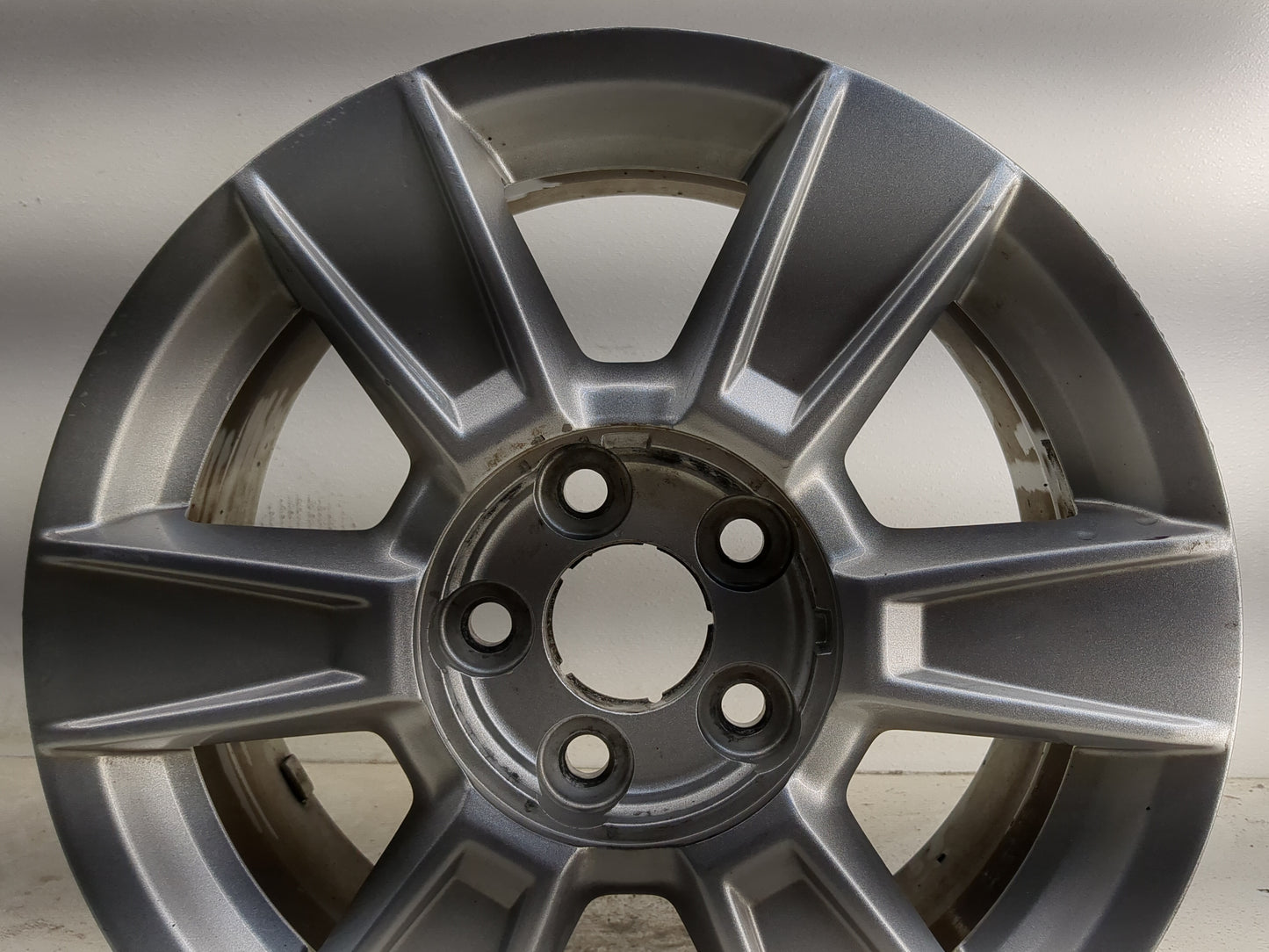 2010-2013 Gmc Terrain Oem Wheel Rim 1351825 - Oemusedautoparts1.com