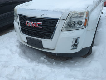 compare product 2010-2015 Gmc Terrain Front Bumper - Oem 1353108