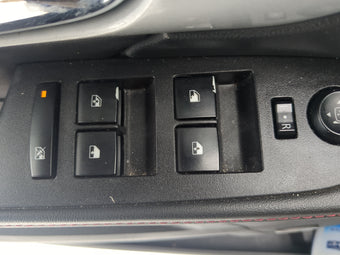 compare product 2010-2017 Gmc Terrain Master Power Window Switch Replacement Driver Side Left Fits Fits 2010 2011 2012 2013 2014 2015 2016 2017 OEM Used Auto Parts