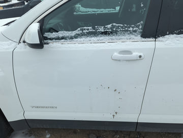 2010-2017 Gmc Terrain Driver Front Door Oem - Oemusedautoparts1.com